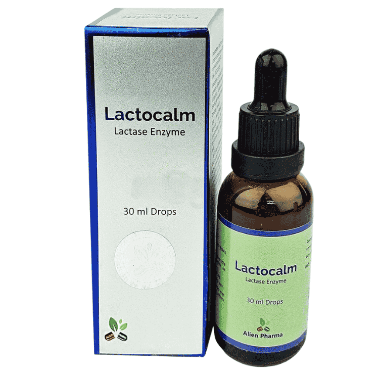 Lactocalm Lactase Enzyme 30ml